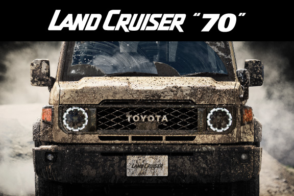 B1  ポスター　トヨタ　ランドクルーザー   70  ランクル　2014 B1 ポスター トヨタ ランドクルーザー 70 2014 ランクル