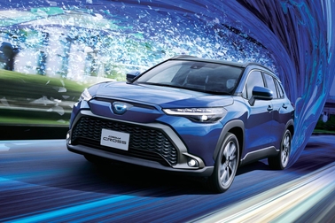 Z(ハイブリッド車・2WD)
