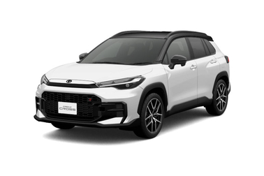 ブラック〈202〉×プラチナホワイトパールマイカ〈089〉［2VP］フロントサイド