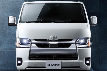 VAN・2WD・2800ディーゼル・標準ボディ・スーパーGL