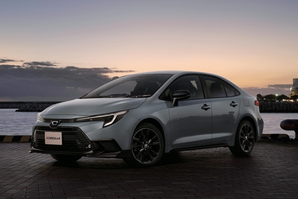 カローラ 特別仕様車 ACTIVE SPORT（2WD）