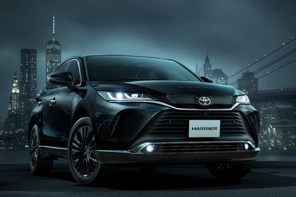 特別仕様車Z“Leather Package・Night Shade”（ハイブリッド・2WD）