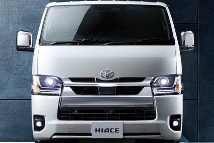 VAN・2WD・2800ディーゼル・標準ボディ・スーパーGL