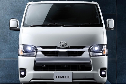 VAN・2WD・2800ディーゼル・標準ボディ・スーパーGL