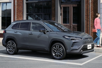 【モデル入り素材】Z（2WD）