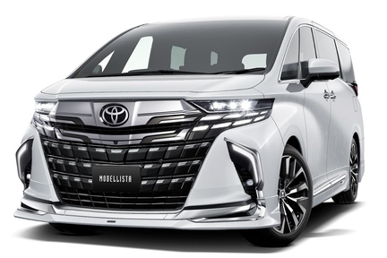 【260401】アルファード　accカタログ画像