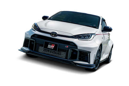 【260409】GRヤリス　accカタログ画像