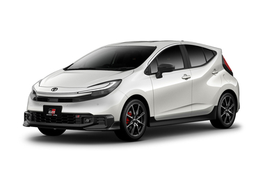 GR SPORT